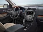 Ford Explorer Platinum 2015 года